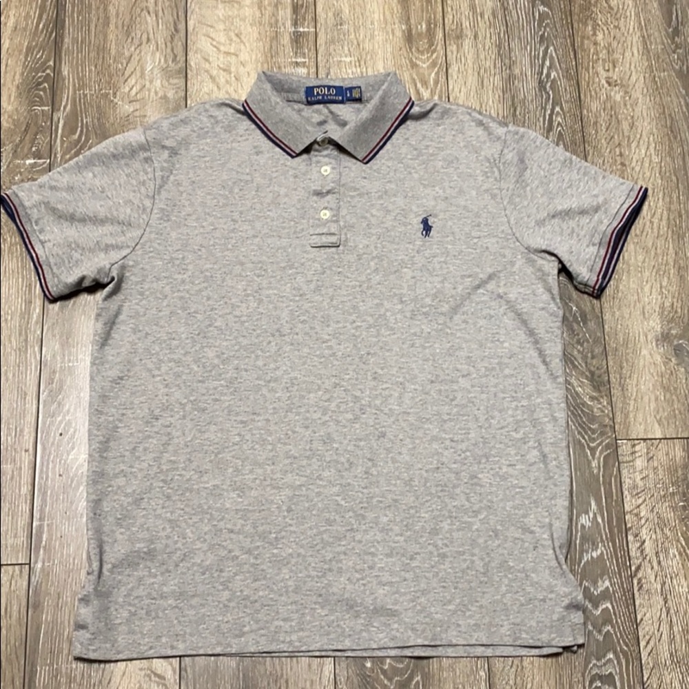 Men’s polo